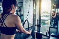 Resistance training (Image via Getty Images)